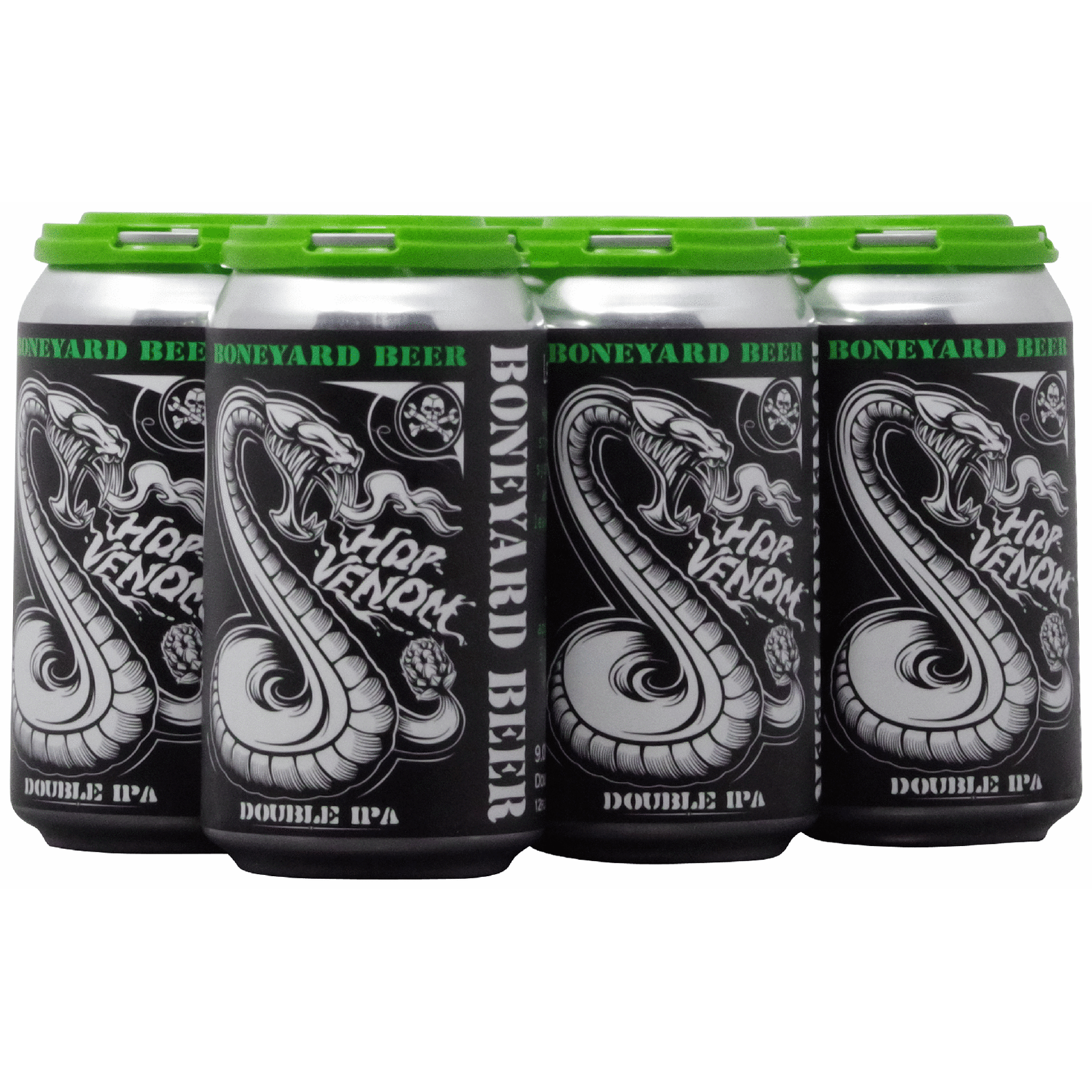 Boneyard Hop Venom Double IPA
