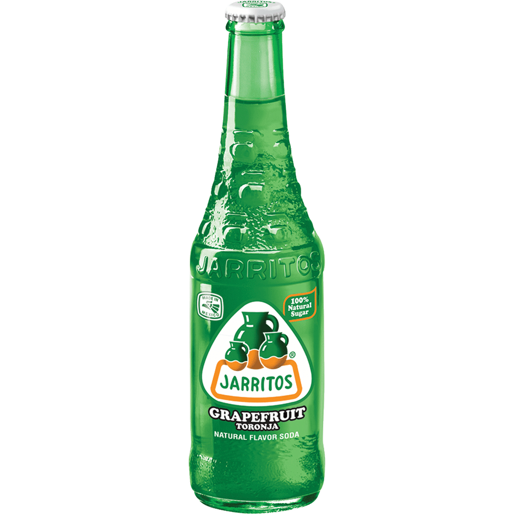 Jarritos Grapefruit Soda