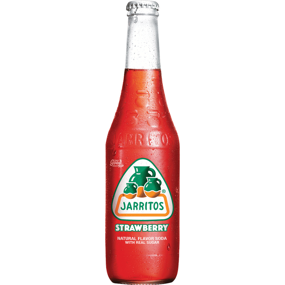 Jarritos Strawberry Soda