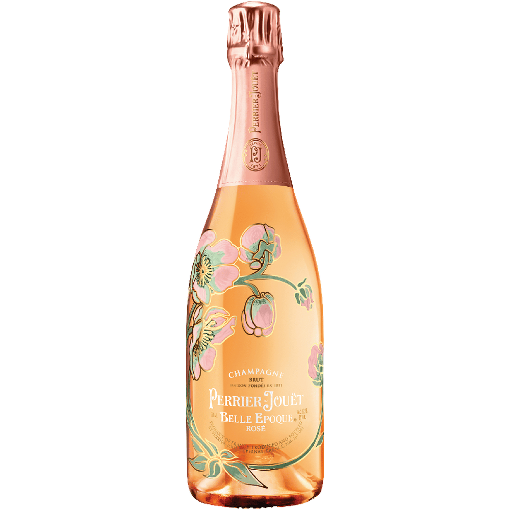 Perrier Jouet Belle Epoque Rose Champagne | Total Wine & More