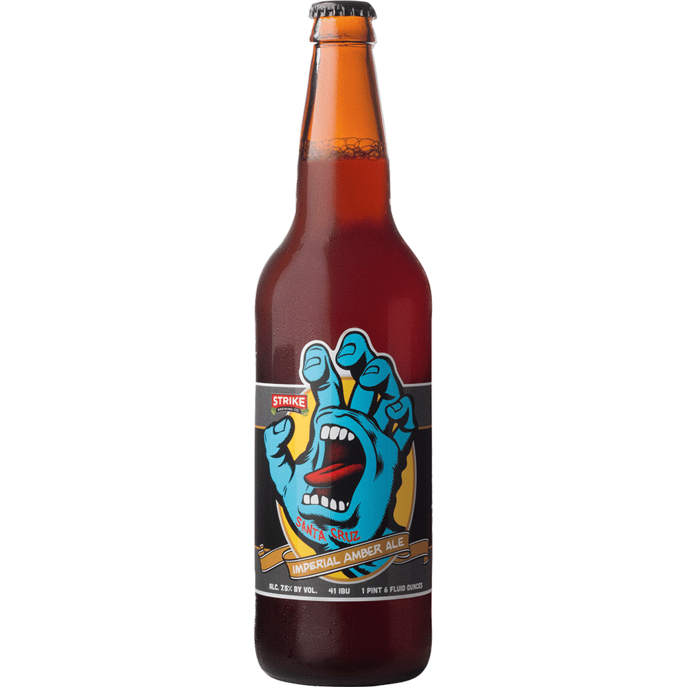 Strike Imperial Red