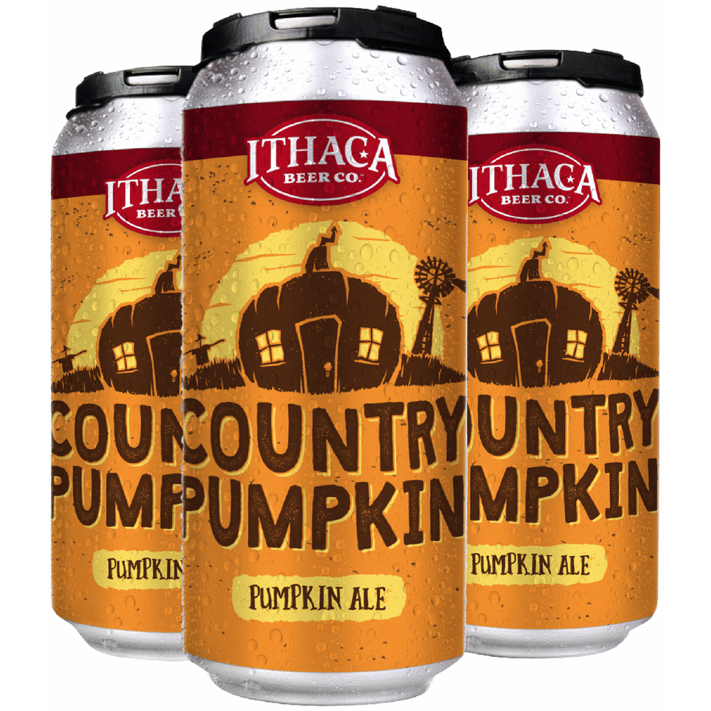 Ithaca Country Pumpkin