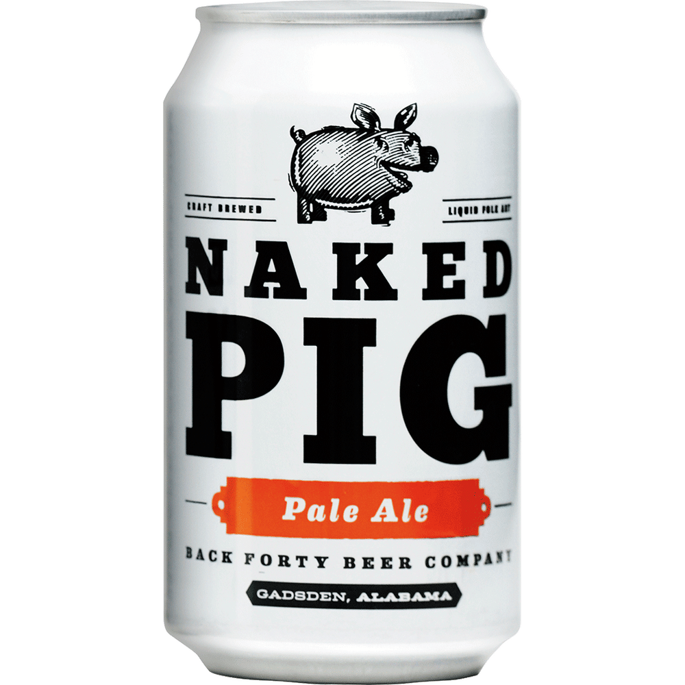 Back Forty Naked Pig Pale Ale