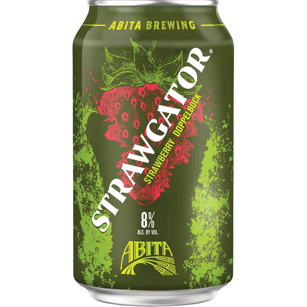 Abita Strawgator