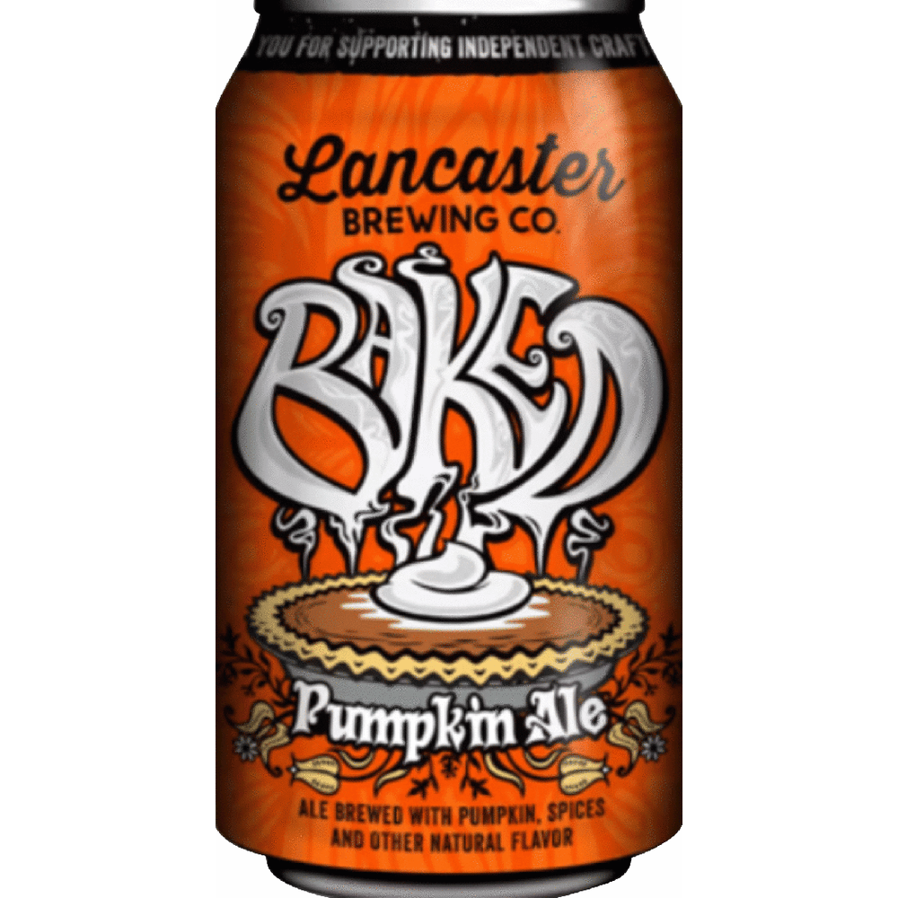 Lancaster Baked Pumpkin Ale