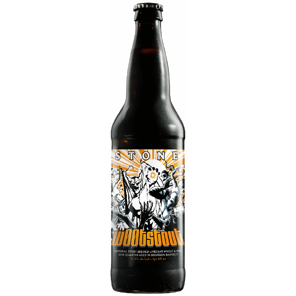 Stone Farking Wheaton w00tstout