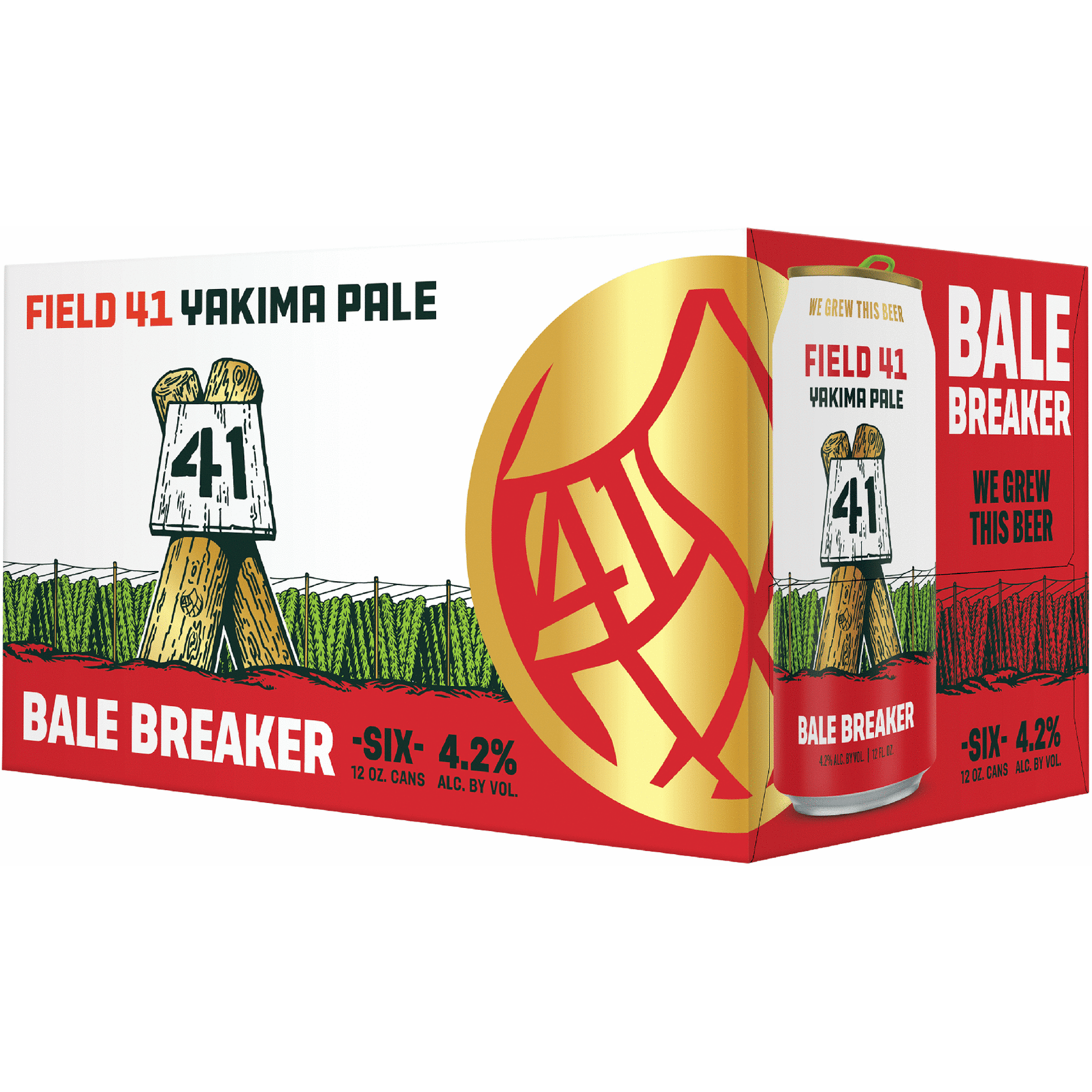 Bale Breaker Field 41 Pale Ale