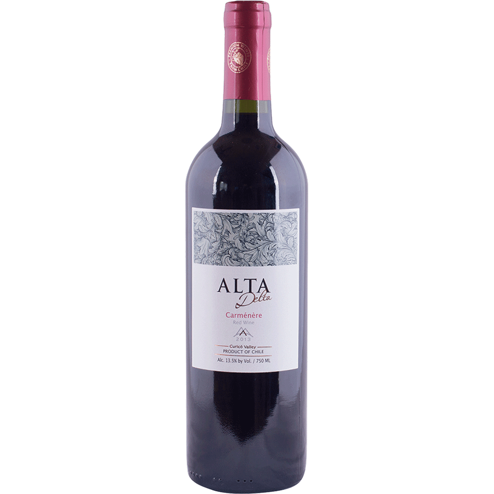 Alta Delta Carmenere Kosher