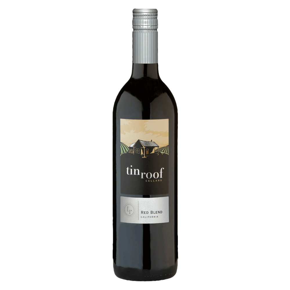 Tin Roof Red Blend