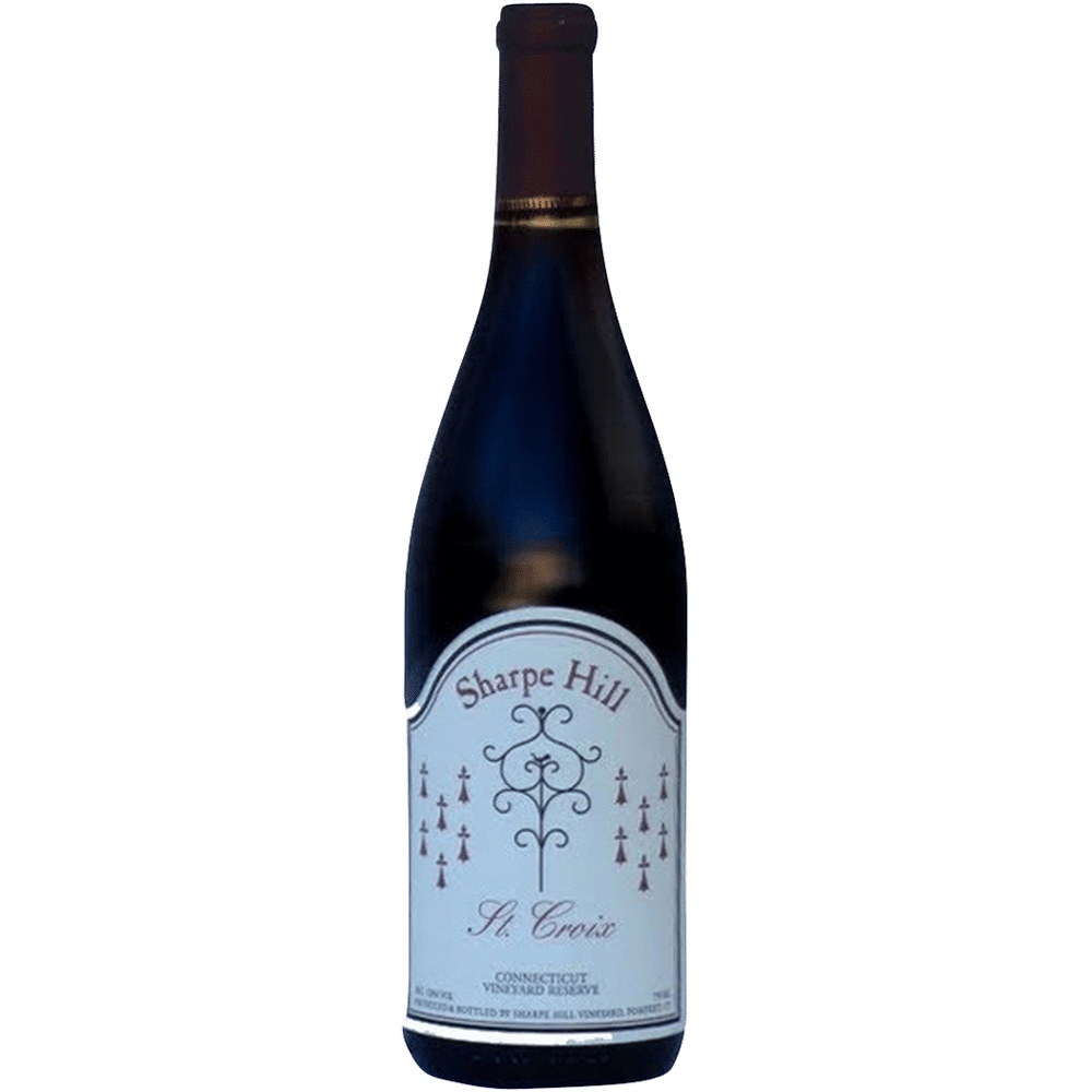 Sharpe Hill Vnyd Red Saint Croix