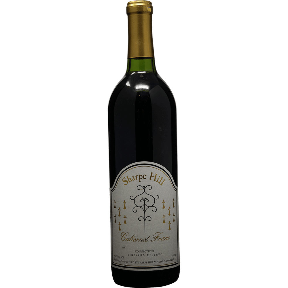 Sharpe Hill Vnyd Cabernet Franc