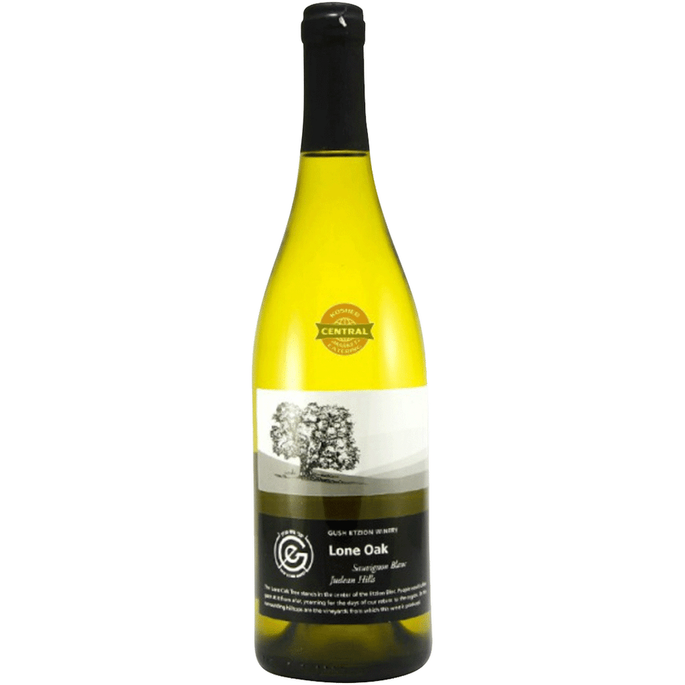 Gush Etzion Sauvignon Blanc Lone Oak