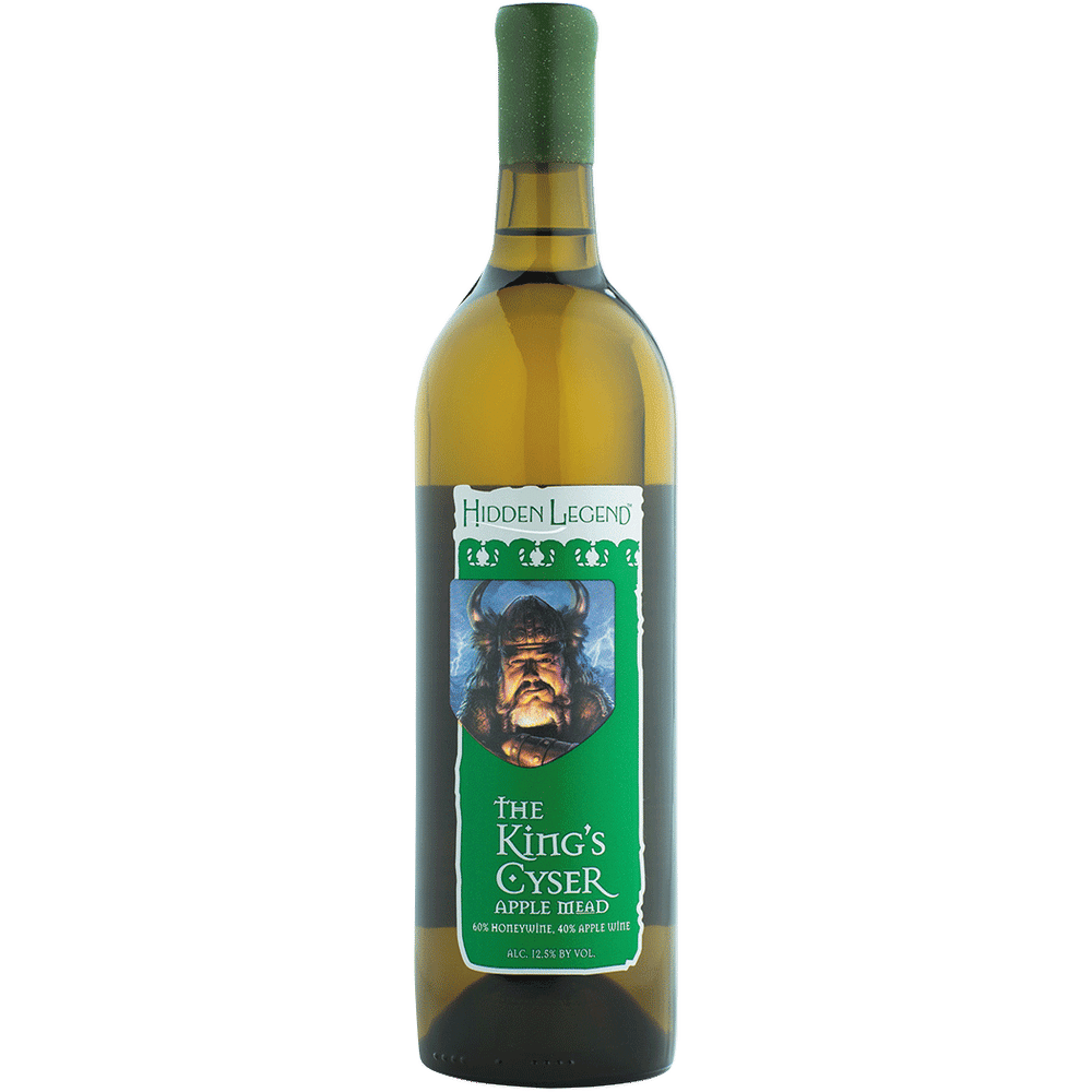 Hidden Legend Mead King's Apple
