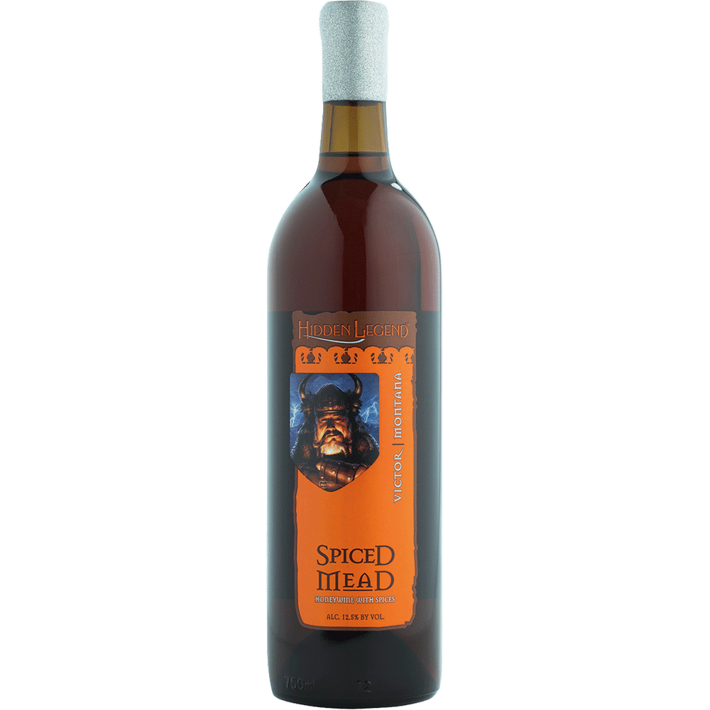 Hidden Legend Mead Spiced