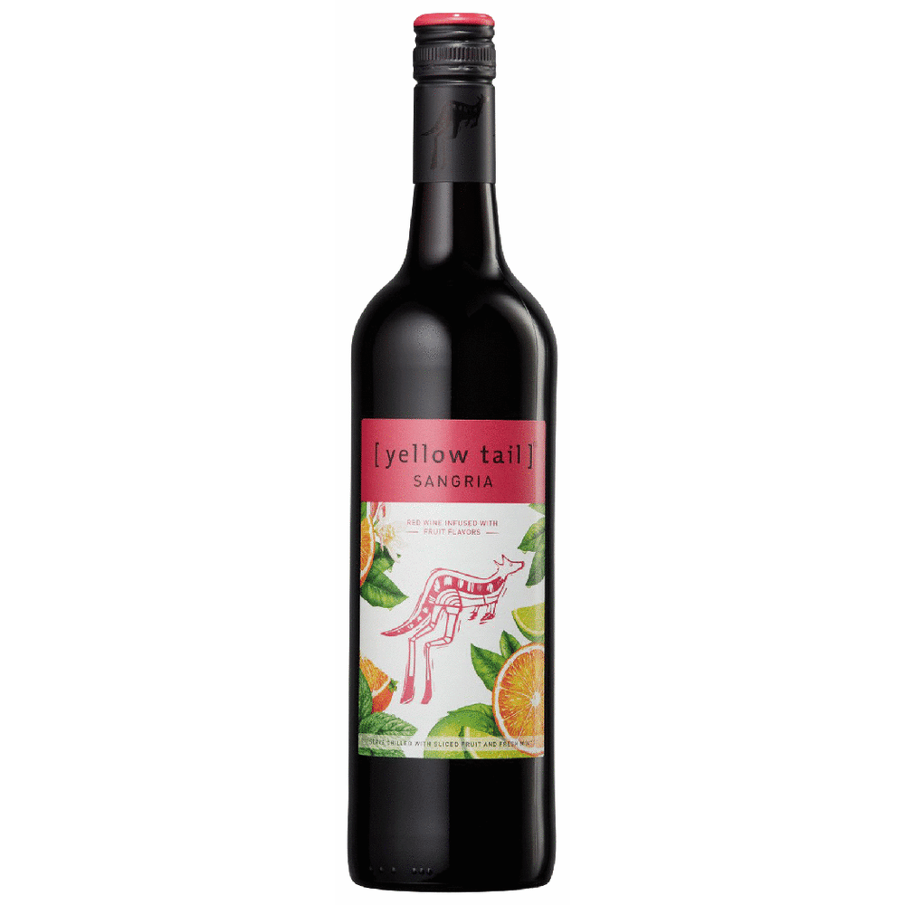 Yellow Tail Sangria