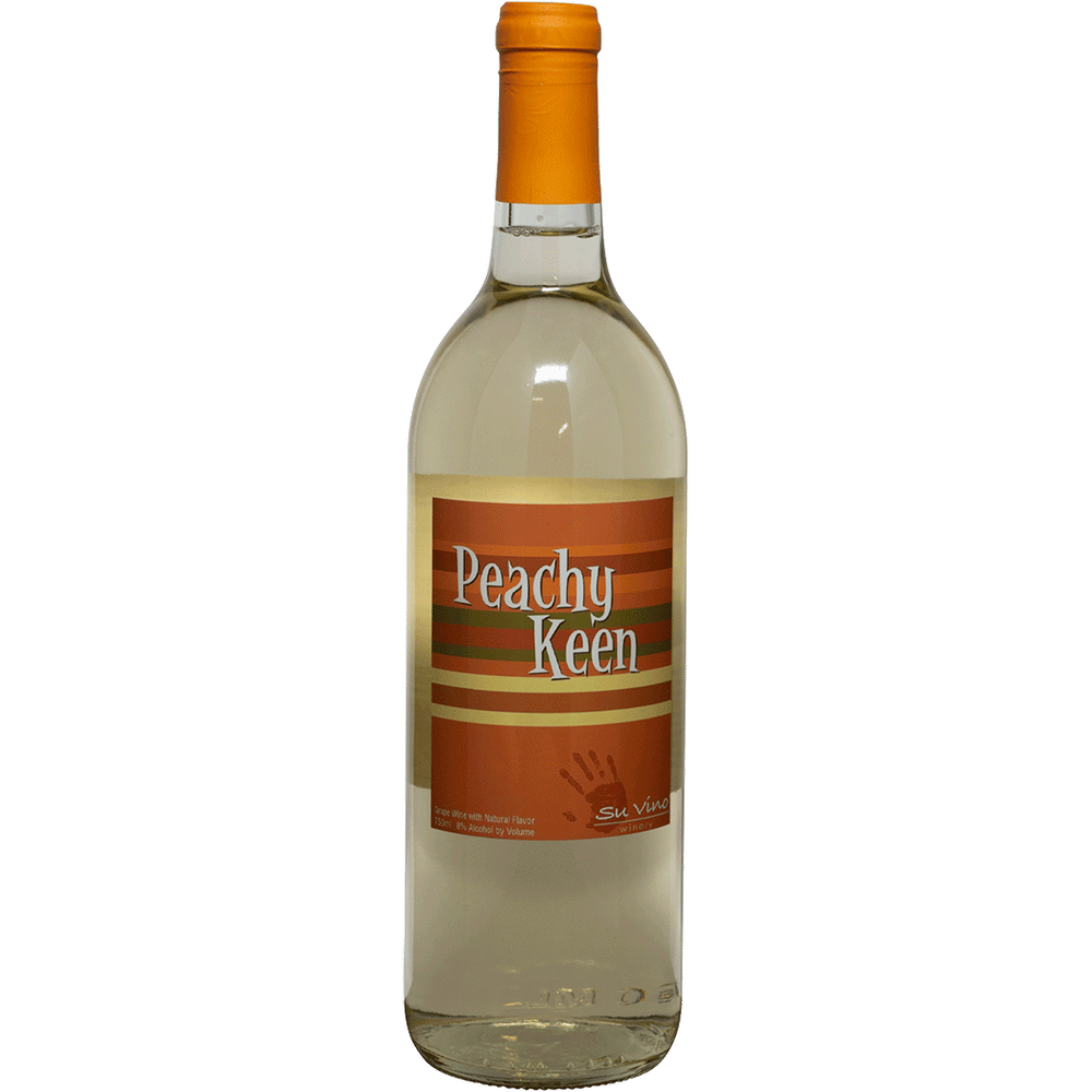 Su Vino Peachy Keen White