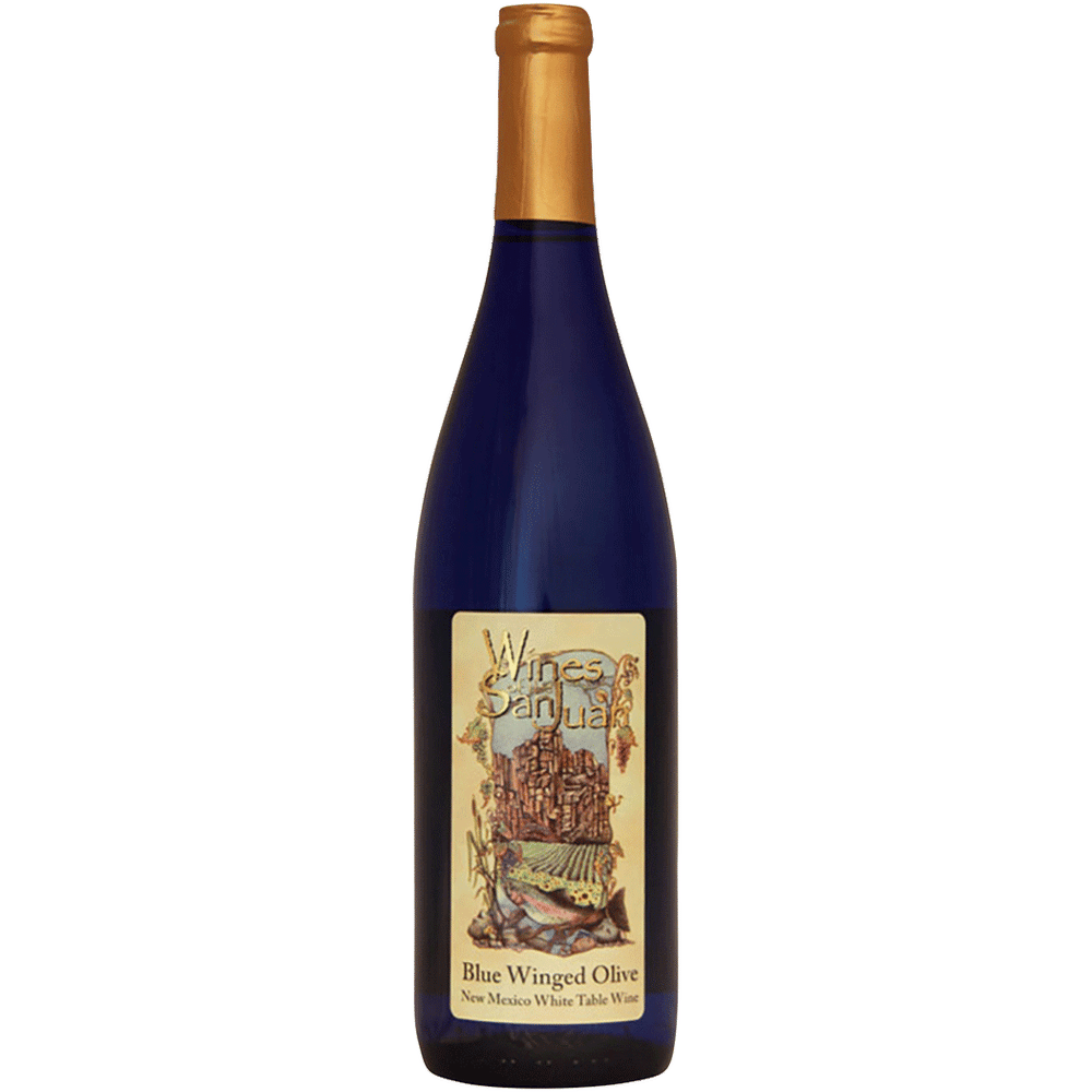 Wines of San Juan Blue Winged Olive Riesling