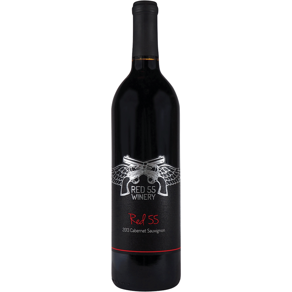 M Lambert Red 55 Cabernet Sauvignon