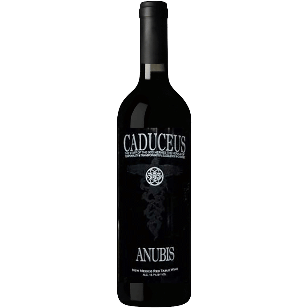 Caduceus Anubis