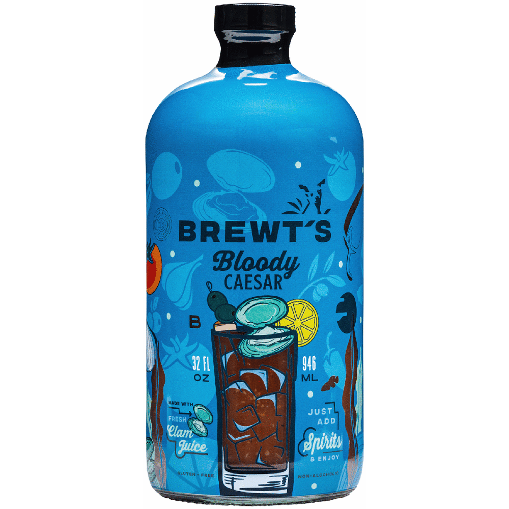 Brewts Caesar Bloody Mary