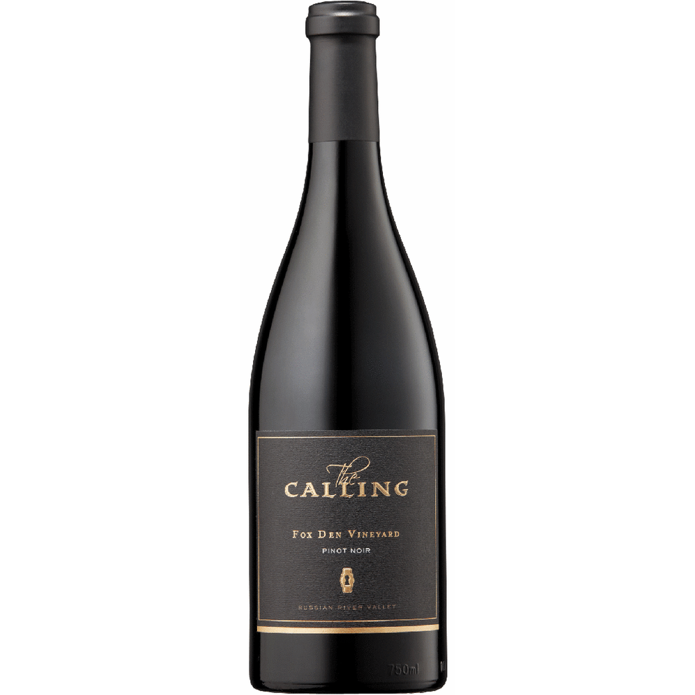 The Calling Pinot Noir Fox Den | Total Wine & More