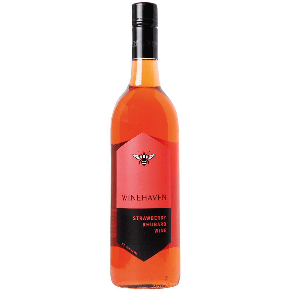 WineHaven Strawberry Rhubarb