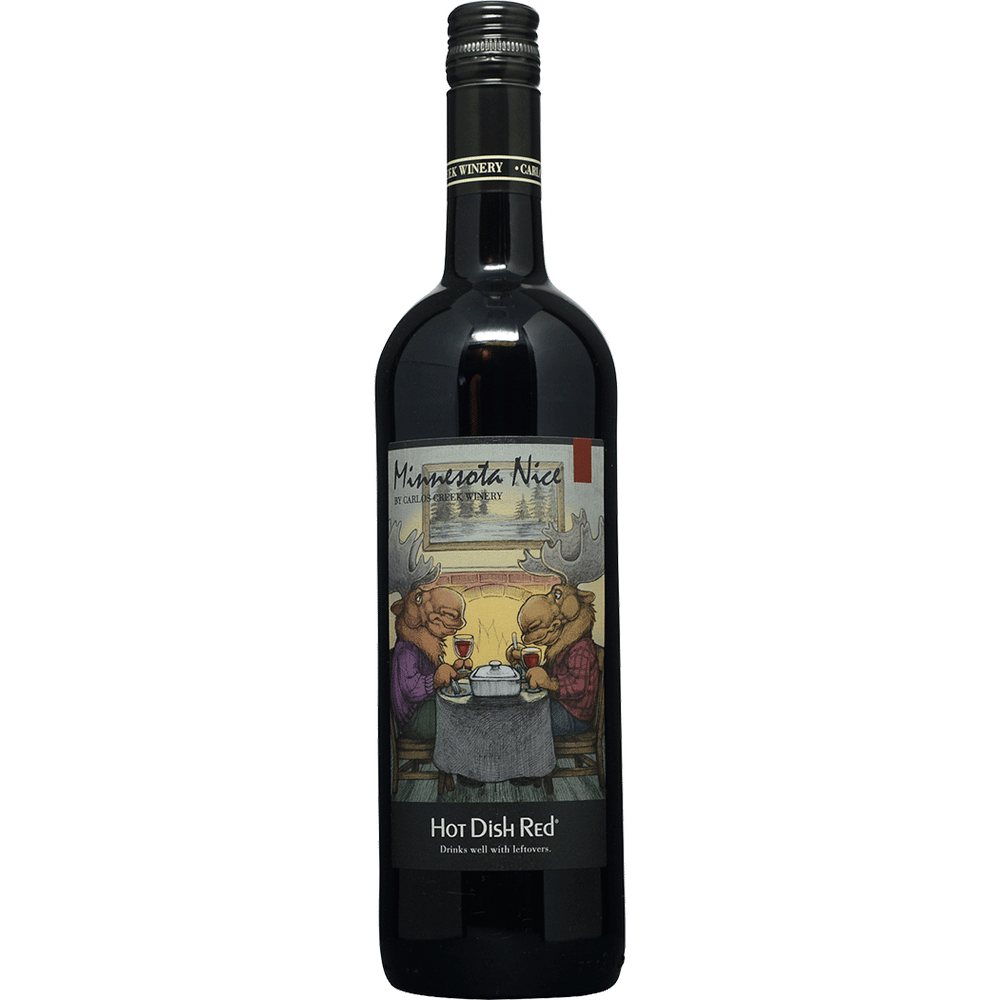 Carlos Creek Hot Dish Red