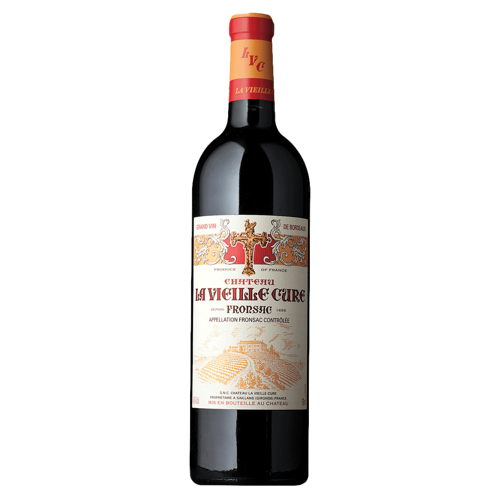 Chateau La Vieille Cure Fronsac