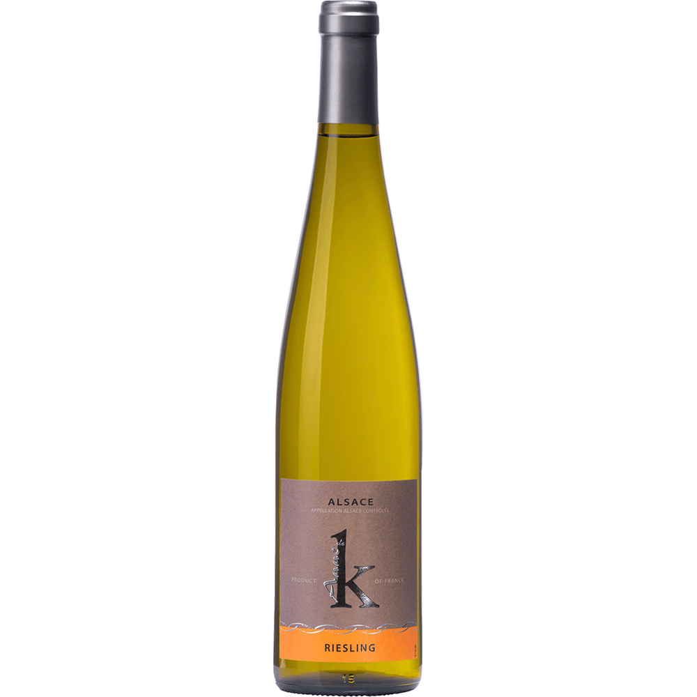 Anne de K Riesling
