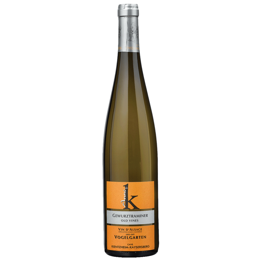 Anne de K Gewurztraminer Vogelgarten Vieilles Vignes | Total Wine