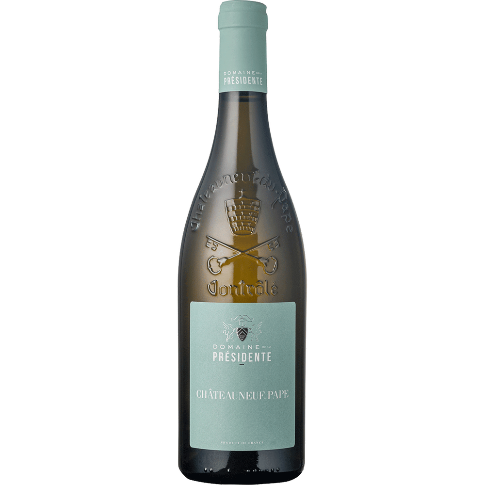 Domaine Presidente Chateauneuf du Pape Blanc