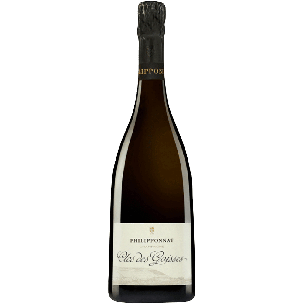 Philipponat Clos des Goisses Champagne
