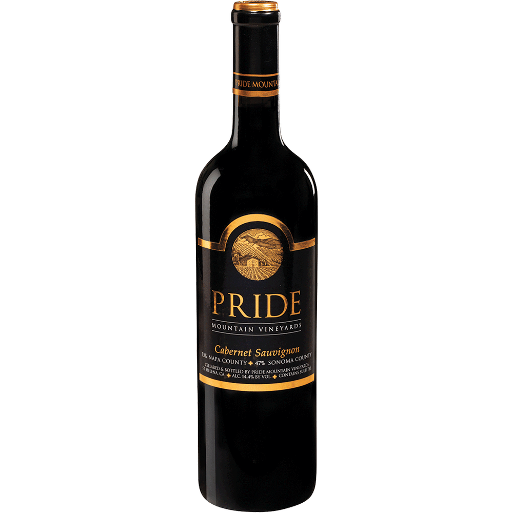 Pride Cabernet Sauvignon