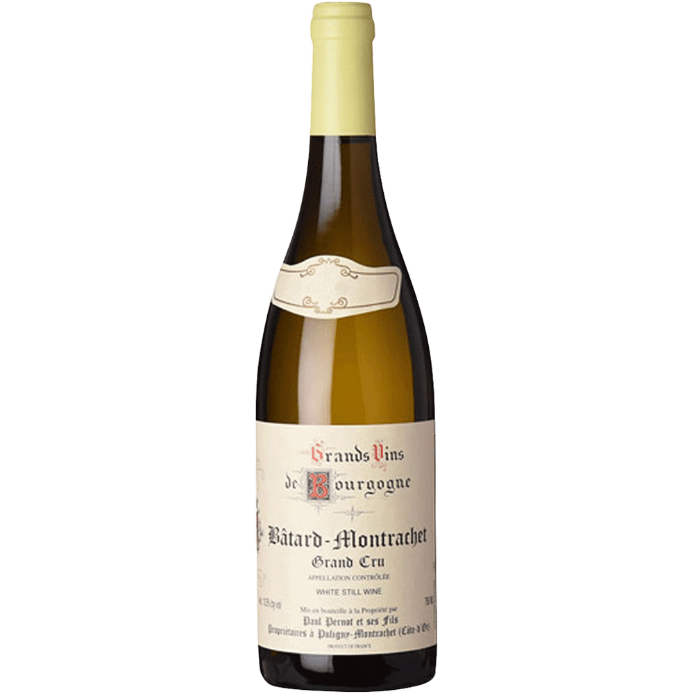 P Pernot Batard Montrachet