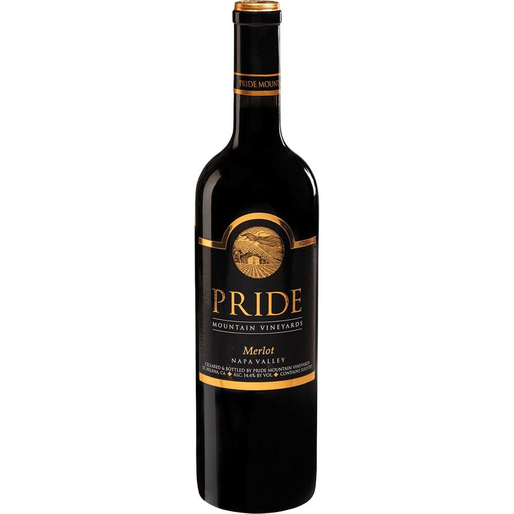 Pride Merlot, 2017