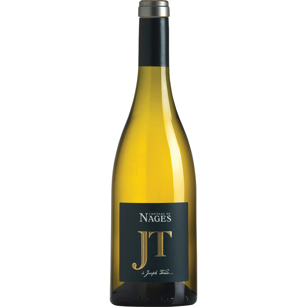 Chateau de Nages Joseph Torres Nimes Organic Blanc, 2023