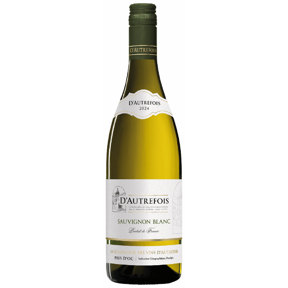 D'Autrefois Sauvignon Blanc, 2024