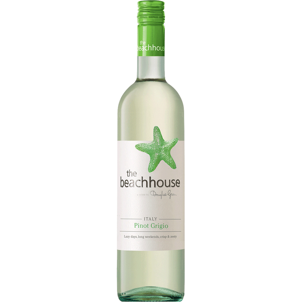 The Beach House Pinot Grigio