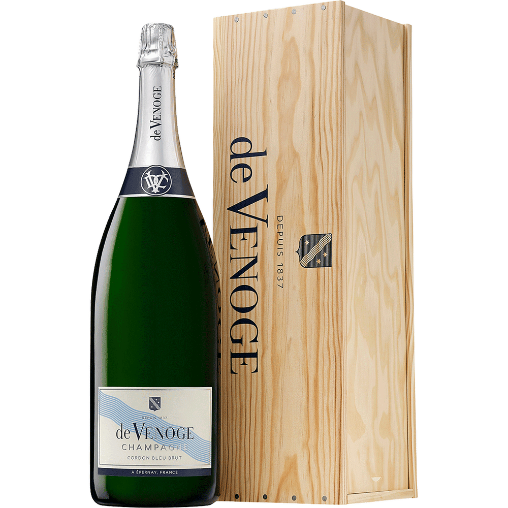 De Venoge Cordon Bleu Brut Select Champagne