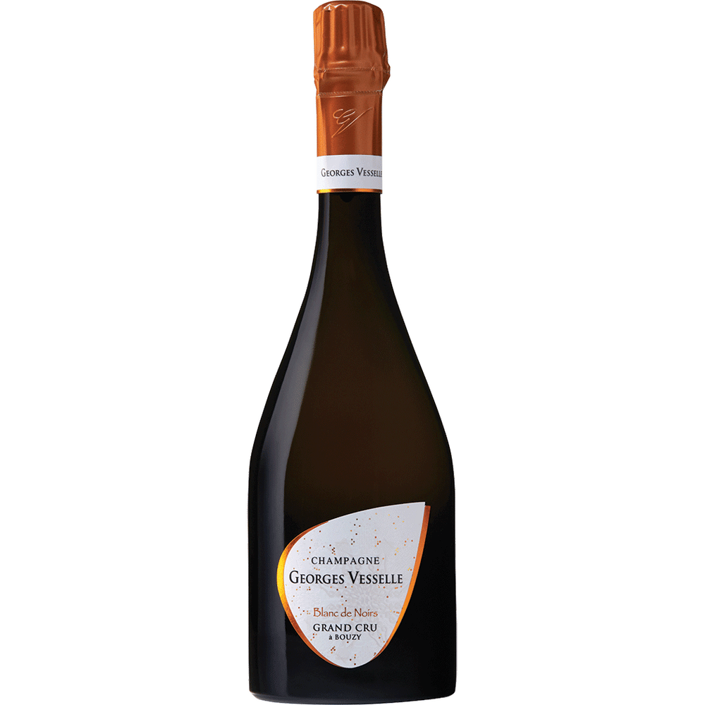 George Vesselle Blanc de Noirs Grand Cru Champagne