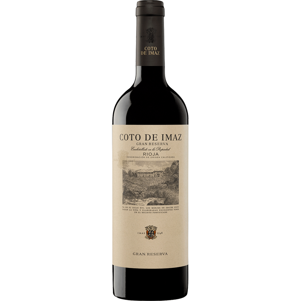 Coto de Imaz Gran Reserva | Total Wine & More