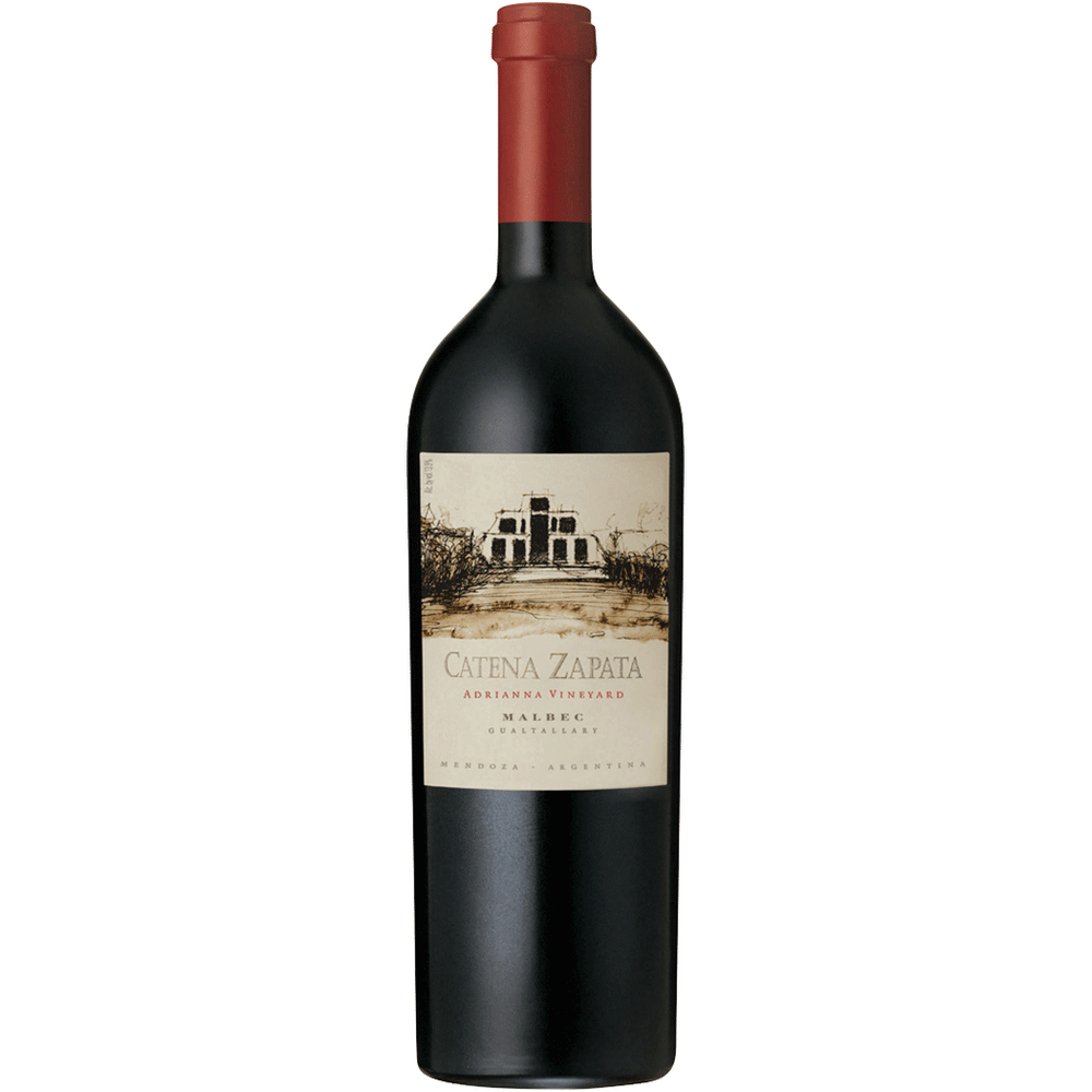 Catena Zapata Adrianna Vineyard Malbec