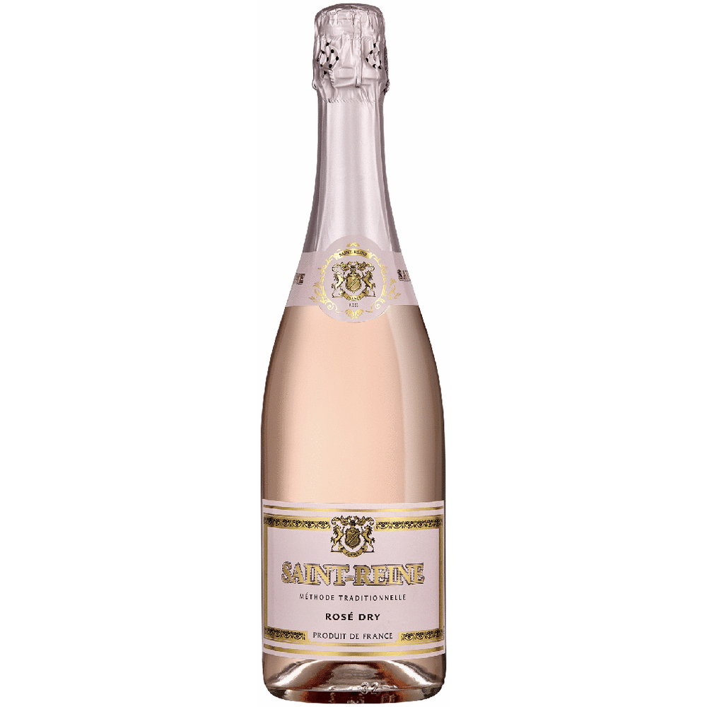 St Reine Rose Sparkling Wine