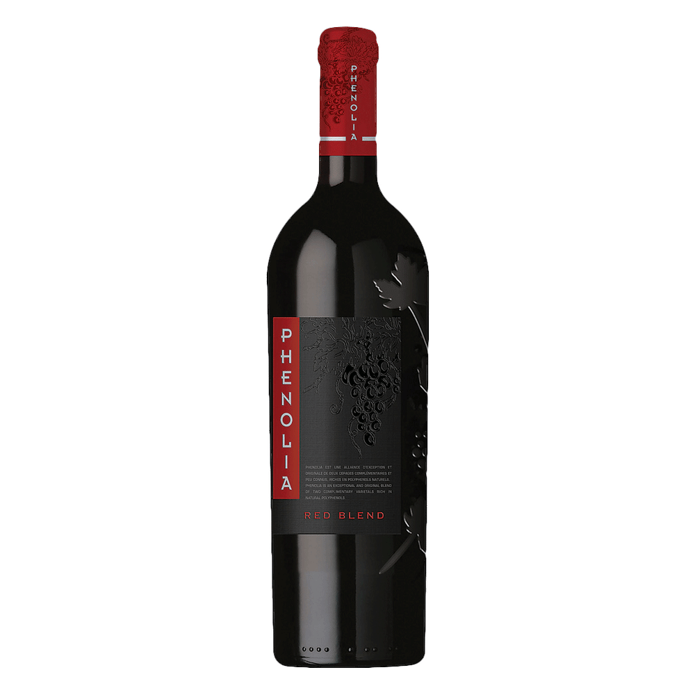 Phenolia Red Blend