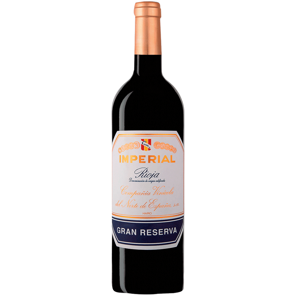 Cune Imperial Rioja Gran Reserva