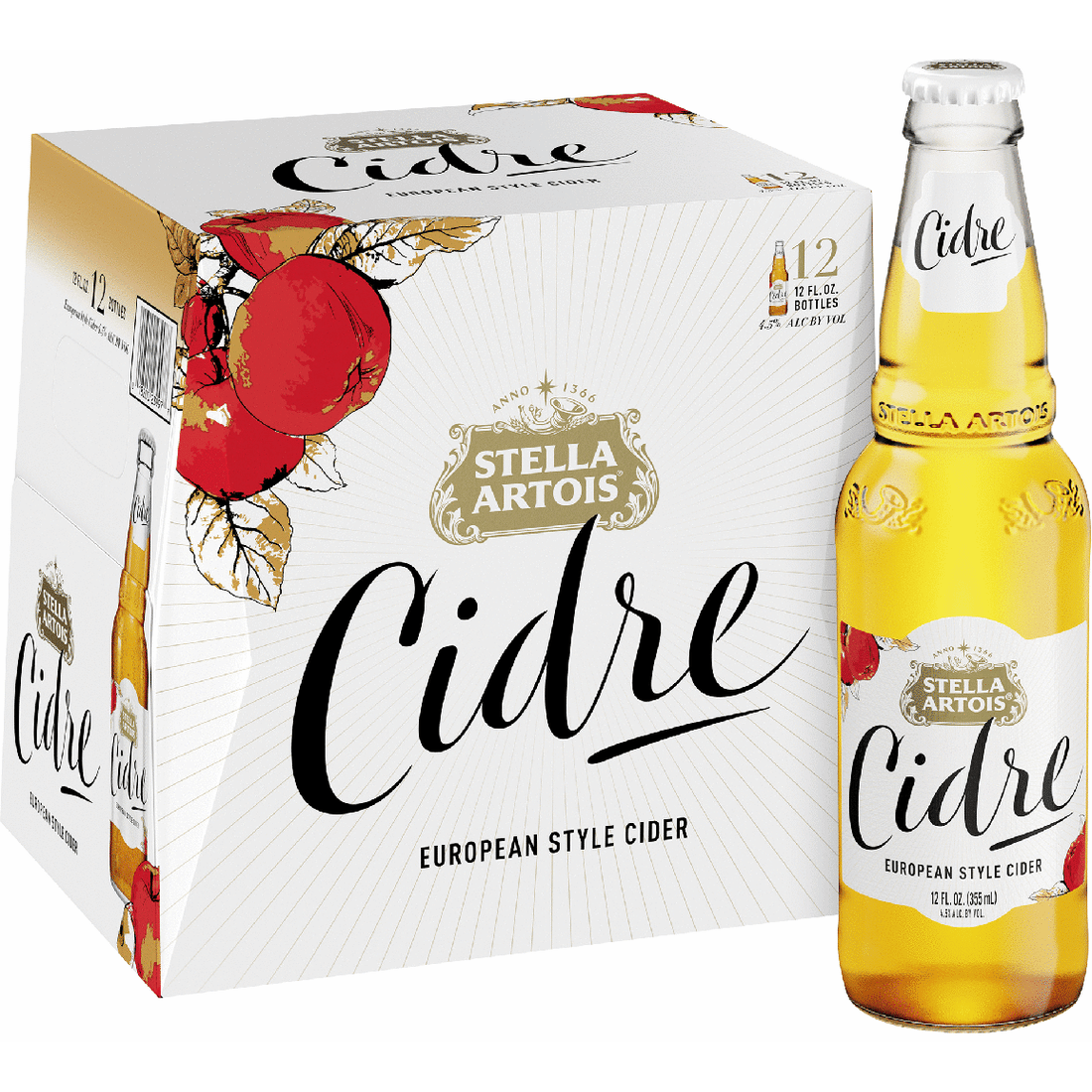 Stella Artois Cidre Hard Cider