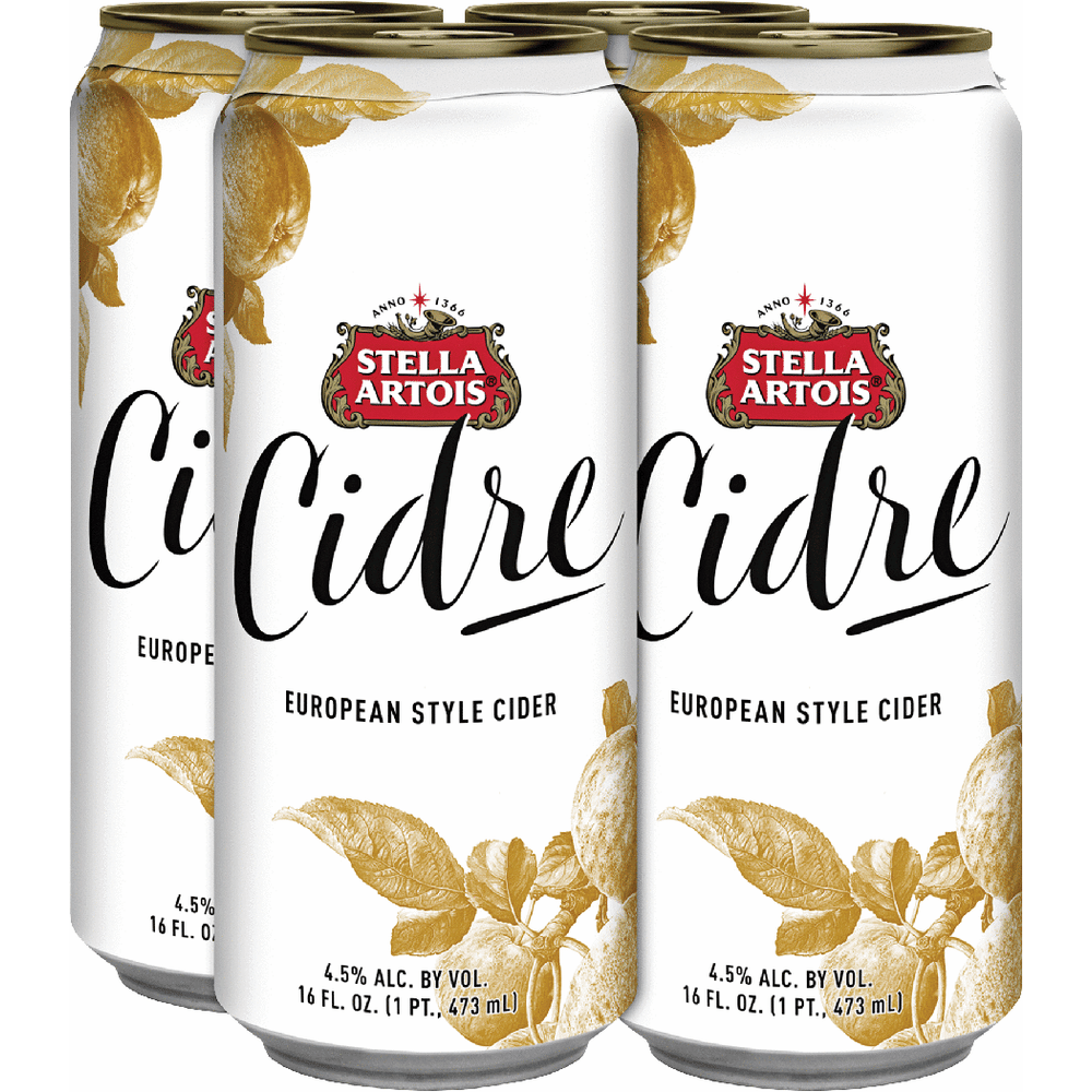 Stella Artois Cidre Hard Cider