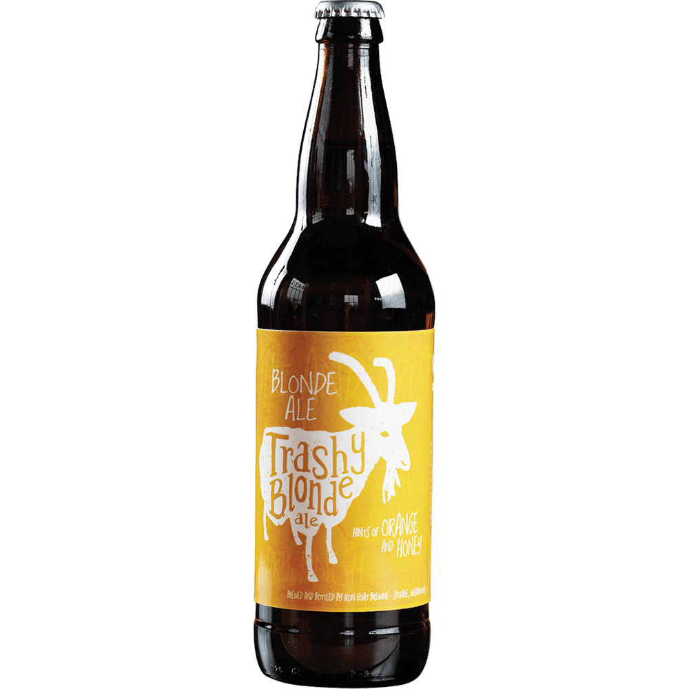 Iron Goat Trashy Blonde