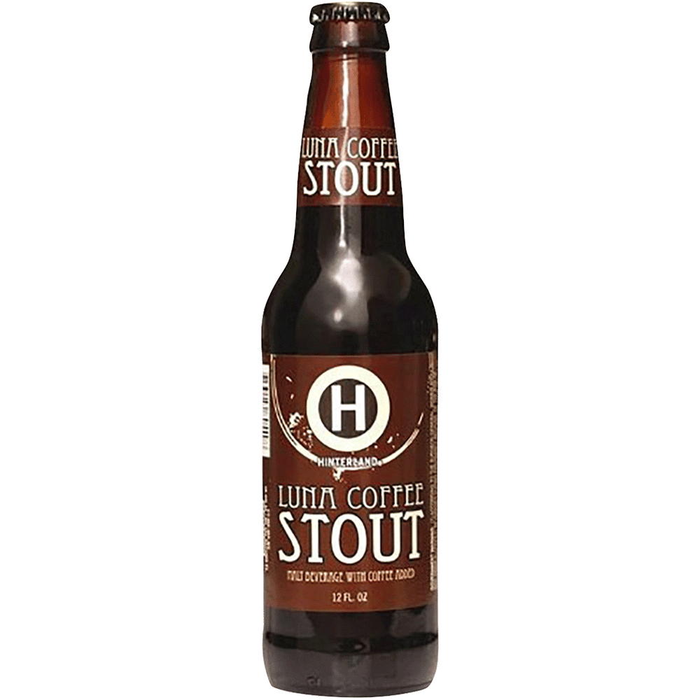 Hinterland Luna Coffee Stout
