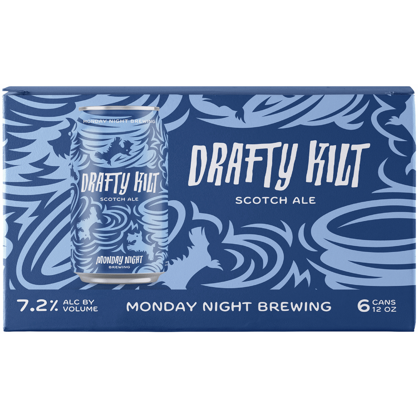 Monday Night Drafty Kilt